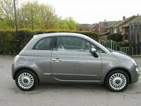 Used Fiat 500 75 HP (55 kW) 2009 Hatchback