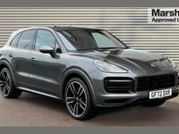 Used Porsche Cayenne 462 HP (339 kW) 2022 Grey SUV