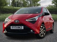 used Toyota Aygo o 1.0 VVT-i X-Trend TSS 5dr Hatchback