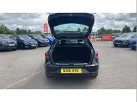 Used Seat Leon SE Dynamic 108 HP (79 kW) 2016 Black Estate