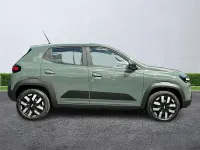 New Dacia Spring Expression 52 kW (71 HP) 2026 Khaki Hatchback