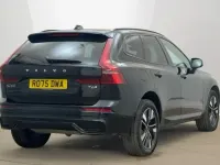 Used Volvo XC60 Plus 345 HP (253 kW) 2026 SUV