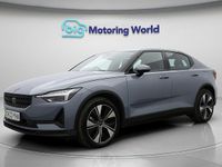 Used Polestar 2 Standard Range Single Motor 169 kW (231 HP) 2022 Grey Hatchback