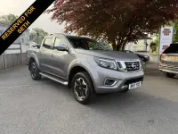 Usado Nissan Navara S 190 HP (139 kW) 2021 Cinzento Pickup