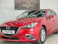 Usado Mazda 3 120 HP (88 kW) 2016 Citadino