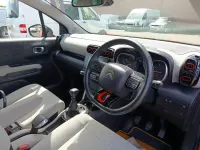 Usado Citroën C3 Aircross Flair 108 HP (79 kW) 2020 Laranja SUV
