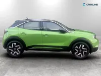 Used Vauxhall Mokka Elite 100 kW (136 HP) 2022 Green SUV