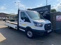 Used Ford Transit Premium 170 HP (125 kW) 2021 White