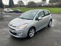 Used Citroën C3 Exclusive 2015 Silver Hatchback