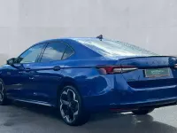 Used Skoda Superb SportLine 150 HP (110 kW) 2026 Cobalt blue metallic Hatchback