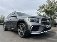 Used Mercedes GLB220 AMG Line Premium 2024 Grey SUV
