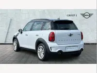 Used Mini Cooper S 140 HP (102 kW) 2016 White Hatchback