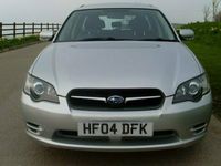 Used Subaru Legacy 135 HP (99 kW) 2004 Estate