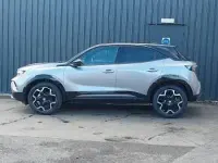 Used Vauxhall Mokka 136 HP (100 kW) 2025 Grey SUV