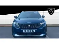 Used Peugeot 5008 Allure+ 131 HP (96 kW) 2023 Blue SUV