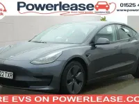 Usado Tesla Model 3 Standard Range Plus 208 kW (283 CV) 2022 Gris Berlina