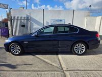 Used BMW 520 M Sport 184 HP (135 kW) 2011 Blue Sedan