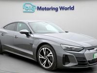 Used Audi e-tron GT quattro 389 kW (530 HP) 2024 Sedan