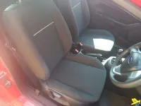 Used Ford Fiesta Style 2013 Red Hatchback