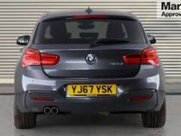 used BMW 120 1 Series Diesel Hatchback d M Sport 5dr [Nav] Step Auto