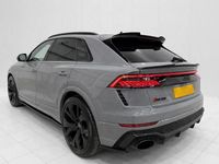Usado Audi RS Q8 Advanced 600 CV (441 kW) 2022 Gris SUV