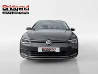 Used VW Golf VII Style 130 HP (95 kW) 2020 Grey Hatchback