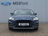used Ford Focus Active 1.0 EcoBoost Hybrid mHEV 125 Active X Edition 5dr