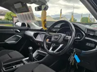 Used Audi Q3 Sport 150 HP (110 kW) 2019 Blue SUV