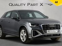 Used Audi Q2 S-Line 2022 Grey SUV