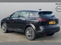 Used Nissan Qashqai Acenta Premium 138 HP (101 kW) 2023 Black SUV