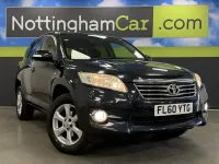Used Toyota RAV4 2010 Grey SUV