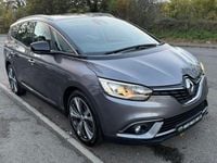 Used Renault Grand Scénic IV Dynamique 2018 Grey/black MPV