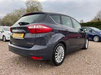 used Ford C-MAX 1.6 TDCi Titanium 5dr