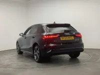 Used Audi A3 e-tron Competition 241 HP (177 kW) 2024 Black Hatchback
