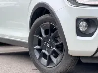 Used Suzuki Ignis SZ-T 83 HP (61 kW) 2021 White SUV