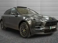 Used Porsche Macan 241 HP (177 kW) 2019 Grey SUV