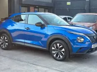 Used Nissan Juke Acenta Premium 114 HP (83 kW) 2025 Blue SUV