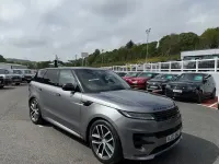 Used Land Rover Range Rover Sport SE Dynamic 295 HP (216 kW) 2023 Grey SUV