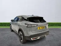 Used Nissan Qashqai N-Connecta 2025 Grey SUV
