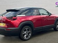 Used Mazda MX30 Makoto 106 kW (145 HP) 2023 Red SUV