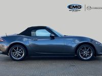 used Mazda MX5 1.5 [132] Sport Nav+ 2dr