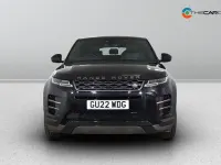 Gebraucht Land Rover Range Rover evoque SE Dynamic 309 PS (227 kW) 2022 Schwarz SUV