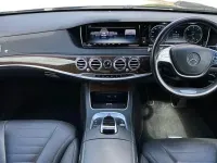 Used Mercedes S350 SE 258 HP (189 kW) 2017 Black Sedan