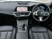 used BMW 320 3 Series i M Sport Saloon 2.0 4dr