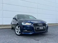 Used Audi A3 Sport 110 HP (80 kW) 2015