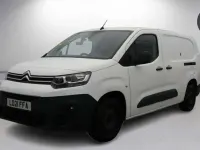 Used Citroën Berlingo 2021 White MPV