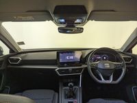 used Seat Leon 1.5 TSI EVO FR Euro 6 (s/s) 5dr PARKING SENSORS CRUISE CONTROL Hatchback