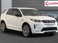 Used Land Rover Discovery Sport HSE Dynamic 309 HP (227 kW) 2022 White SUV