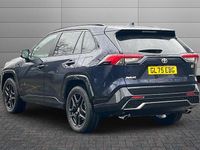 Used Toyota RAV4 Hybrid Sport 306 HP (225 kW) 2025 Obsidian blue SUV