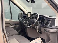 Used Ford Transit Trend 2022 Grey